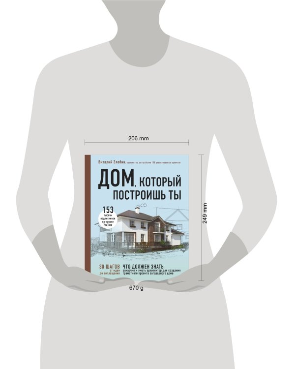 Дом, который построишь ты. Что должен знать заказчик и уметь архитектор для создания грамотного проекта загородного дома