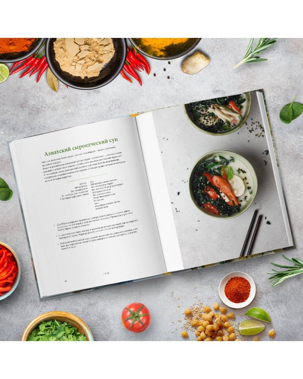 Нектар в каждой ложке. Гайд для экогурманов