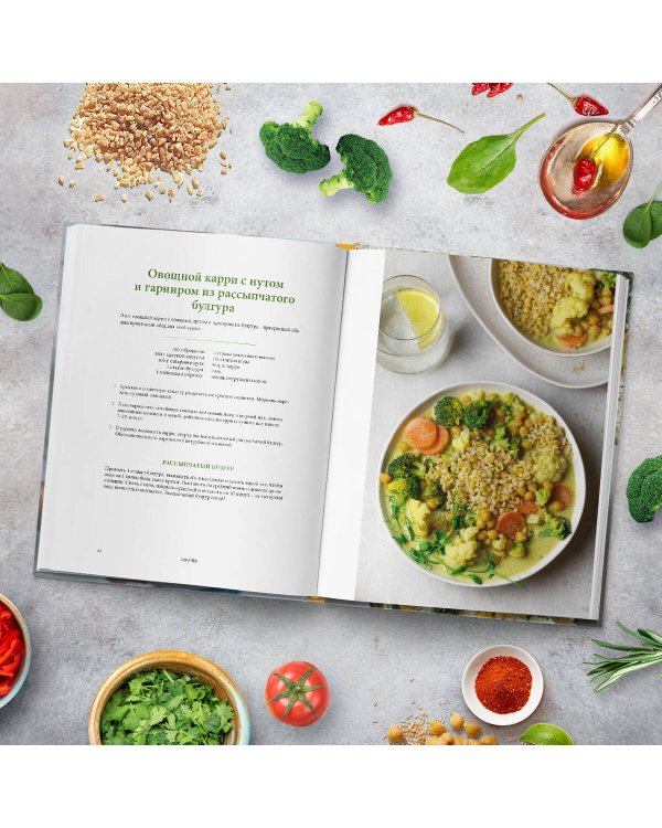 Нектар в каждой ложке. Гайд для экогурманов