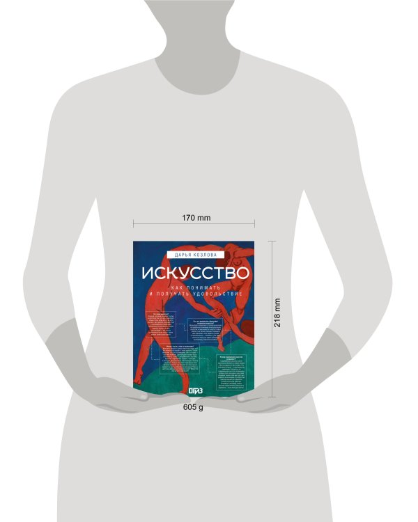 Искусство. Как понимать и получать удовольствие