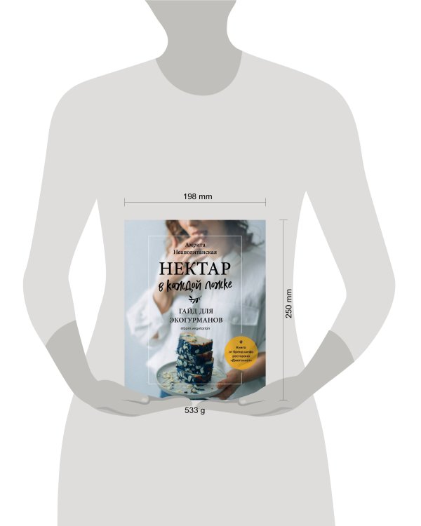 Нектар в каждой ложке. Гайд для экогурманов