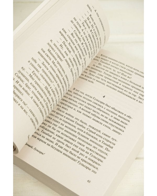 Пегий пес, бегущий краем моря