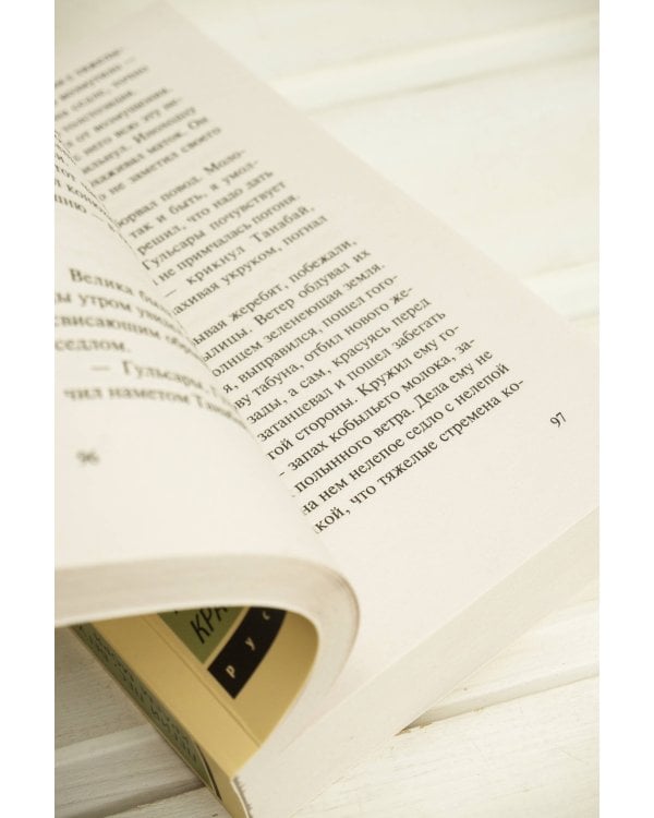 Пегий пес, бегущий краем моря