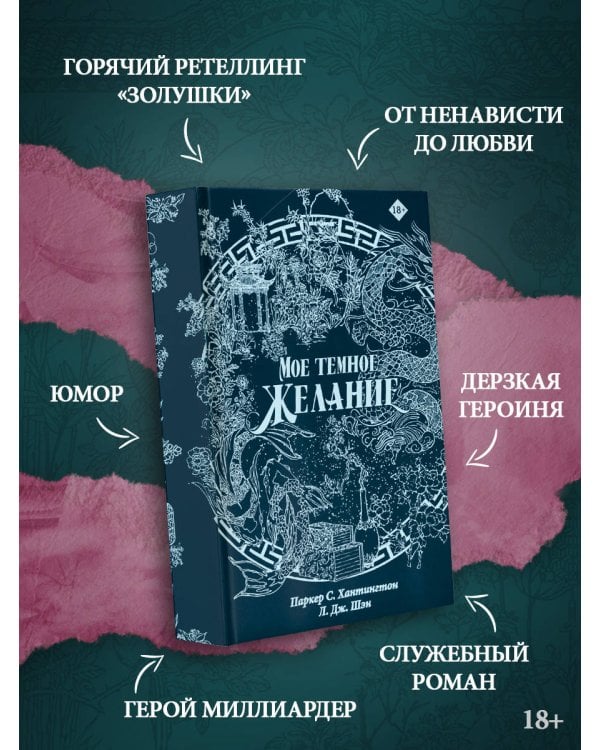 Мое темное желание. Специальное издание