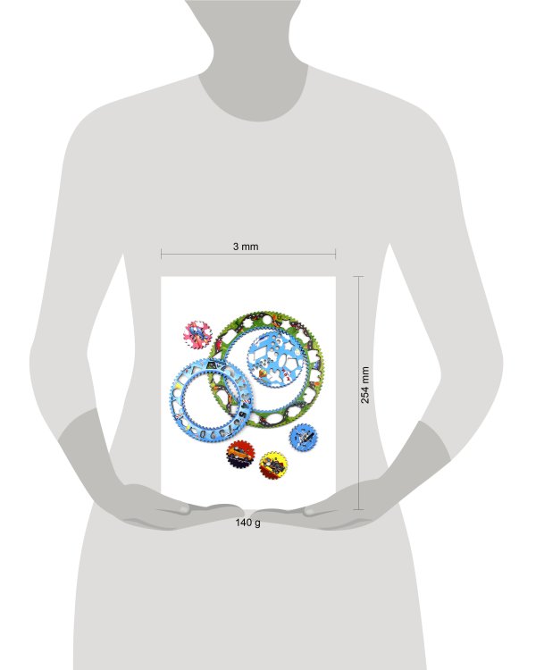 Спирограф для рисования, Транспорт, 122107