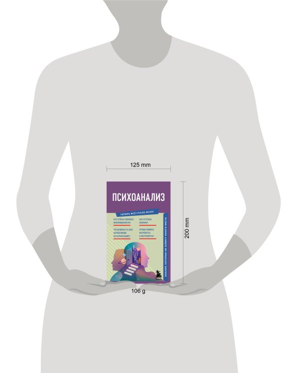 Психоанализ. Знания, которые не займут много места