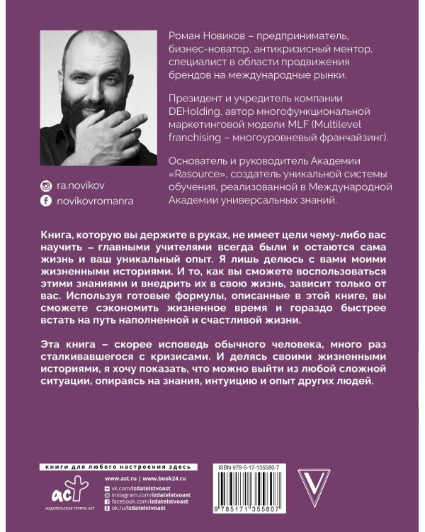 Кризис как ресурс & F@ck the кризис