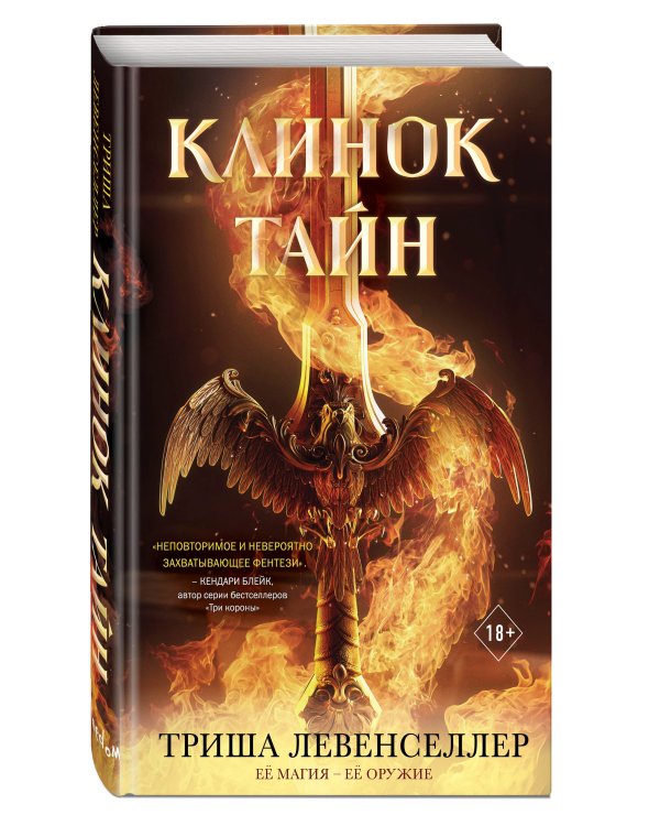 Кузнец магии. Клинок тайн (#1)