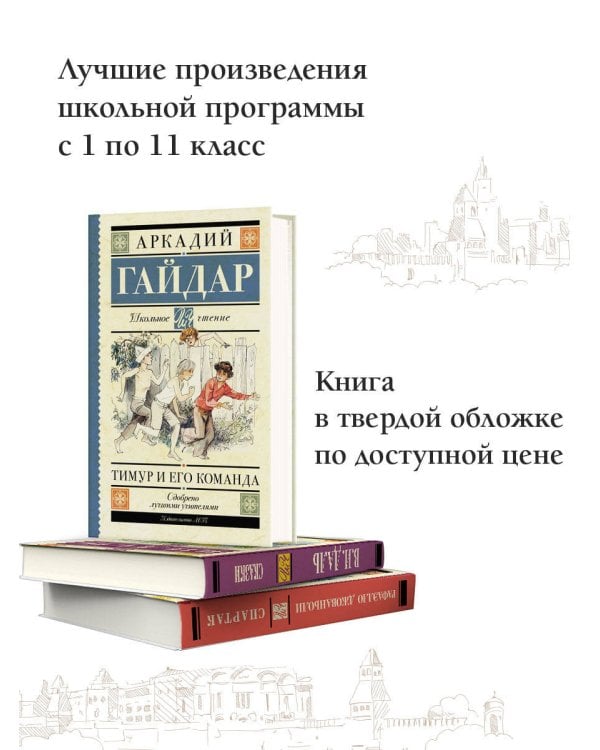 Тимур и его команда