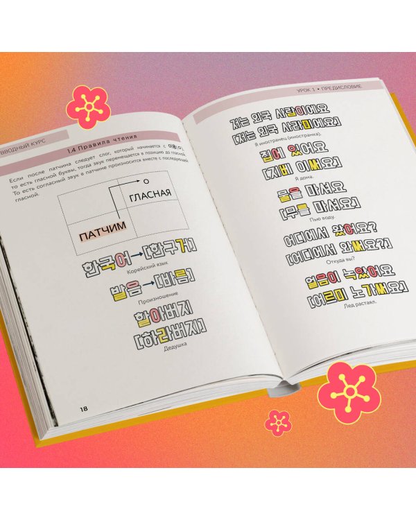 Комлект из 2-х книг: Южная Корея изнутри и разговорник