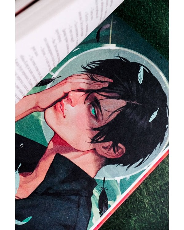 Крылья пламени