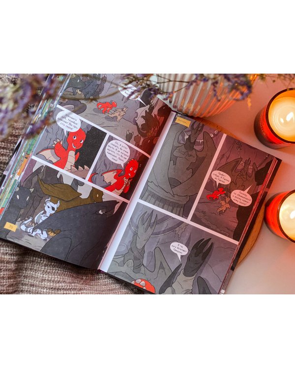 Королевство драконов. Холмы теней