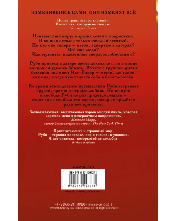 Темные отражения