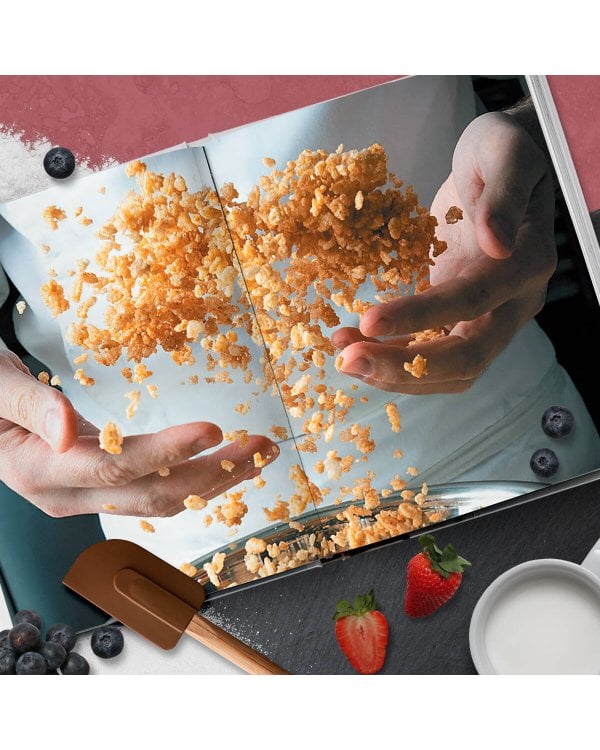 Печь может каждый. Уникальный конструктор десертов от лучшего кондитера мира