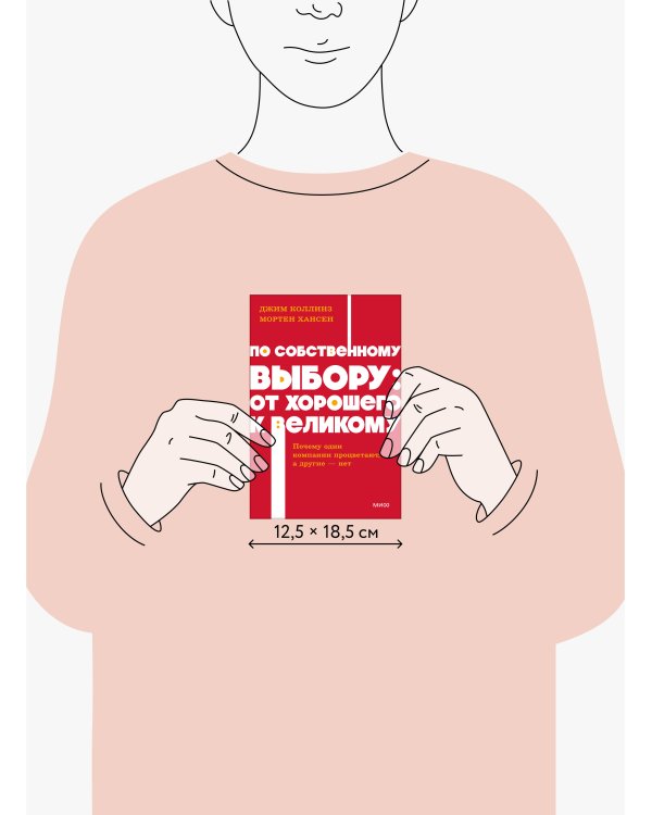 По собственному выбору: от хорошего к великому. Почему одни компании процветают, а другие — нет. NEON Pocketbooks