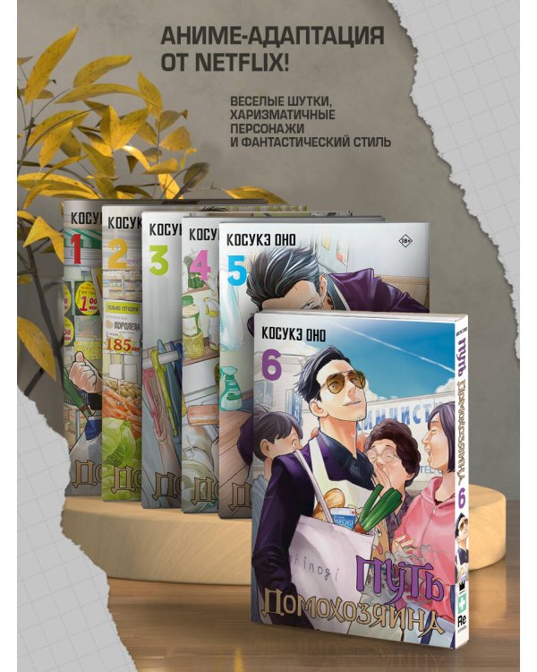 Путь домохозяина. Том 6