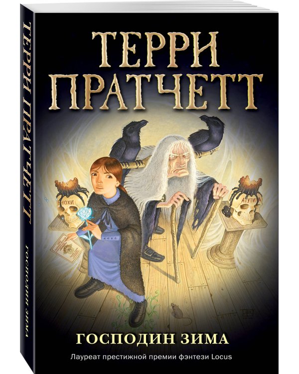 Господин Зима (обложка)