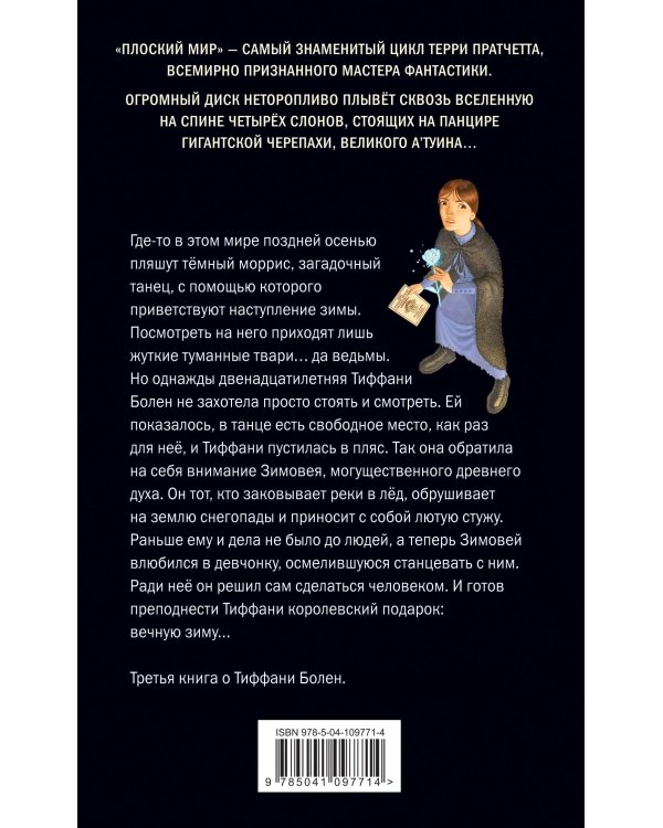 Господин Зима (обложка)