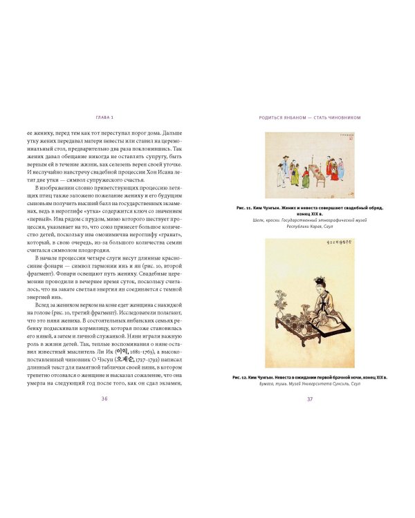 Частная жизнь корейской знати. Запреты, положение женщин, быт и идеалы эпохи Чосон