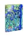 СКЕТЧБУК А5. Ван Гог. ИРИСЫ (выб.лак)