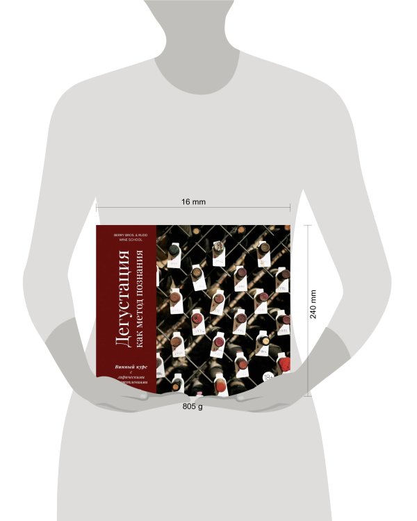 Дегустация как метод познания. Винный курс с лирическими отступлениями