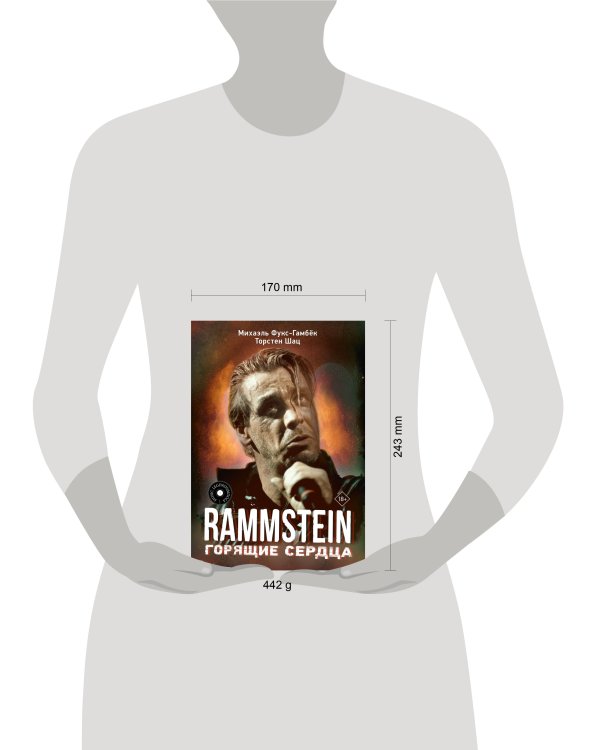 Rammstein. Горящие сердца