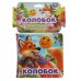 Колобок (книга-пищалка для ванны) 14х14см 8стр Умка в кор.60шт