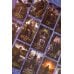 Таро «Темное фэнтези». 78 карт и книга по QR-коду