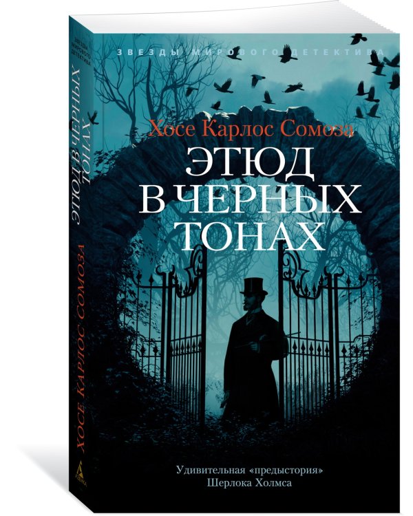 Этюд в черных тонах