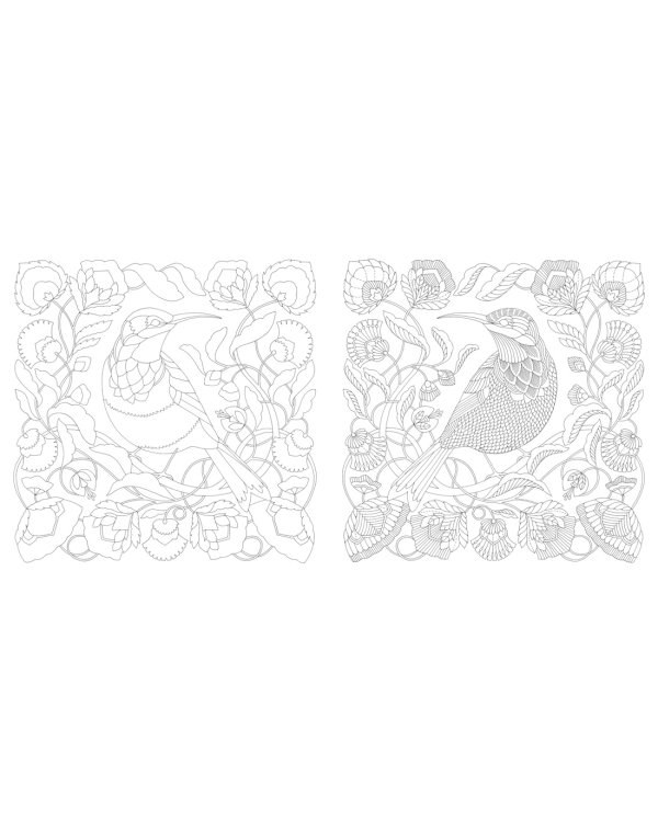 В волшебном лесу. Книга для творчества и вдохновения