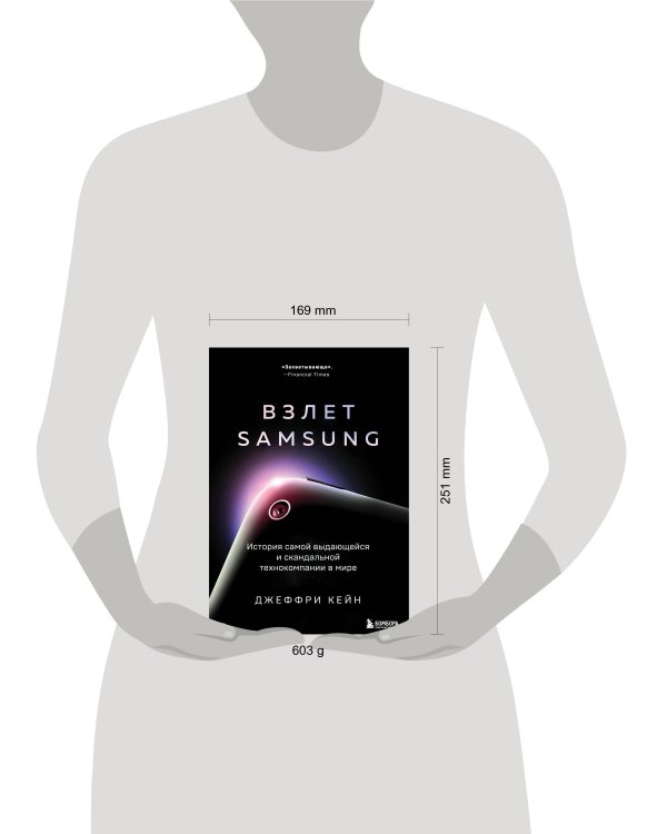 Взлет Samsung. История самой выдающейся и скандальной технокомпании в мире