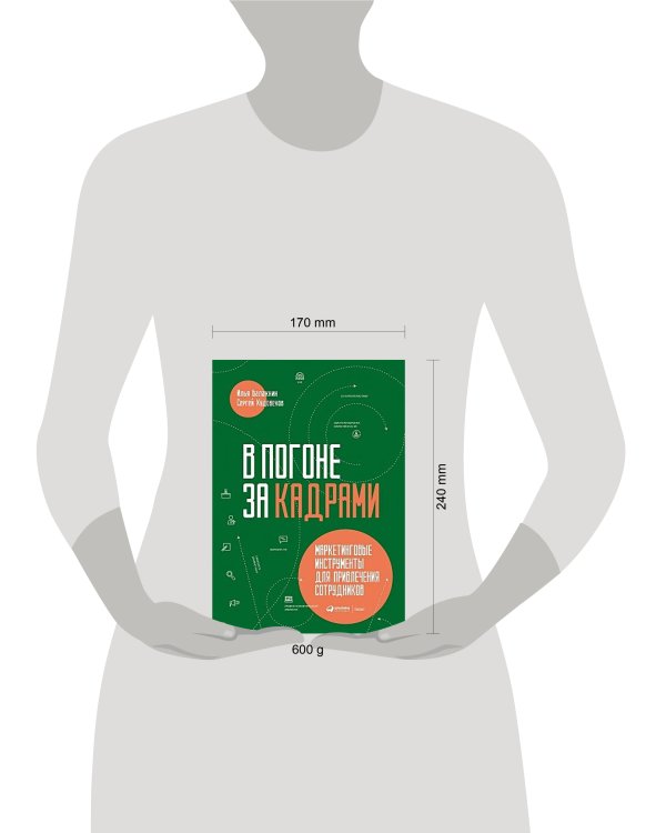 В погоне за кадрами. Маркетинговые инструменты для привлечения сотрудников