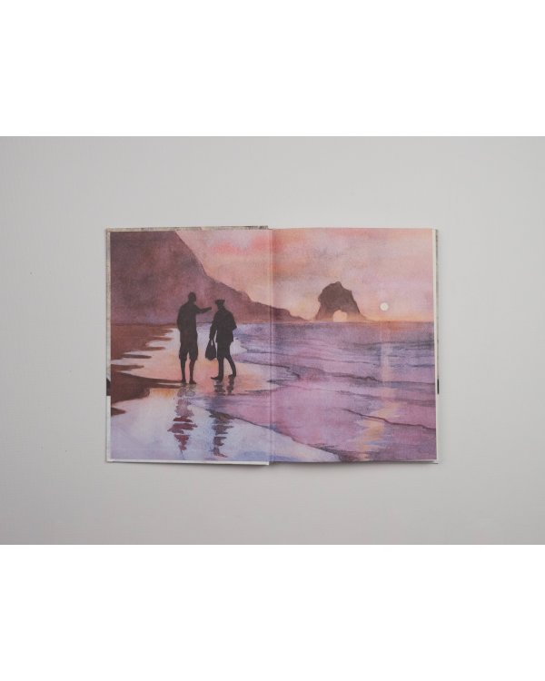 Артбук. тихо бысть. Откровенный разговор