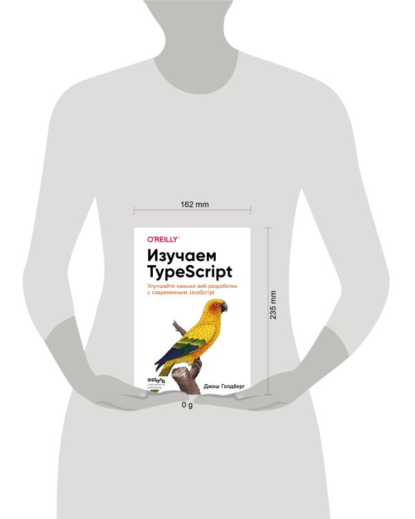 Изучаем TypeScript. Улучшайте навыки веб-разработки с современным JavaScript