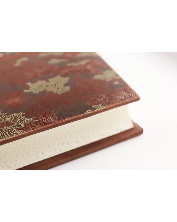 Александр Суворов. Наука побеждать. Коллекционное иллюстрированное издание премиум-класса в кожаном переплете ручной работы с четремя видами тиснения в военном стиле