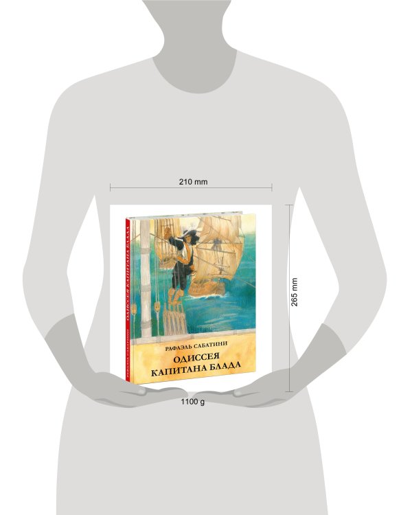 Одиссея капитана Блада