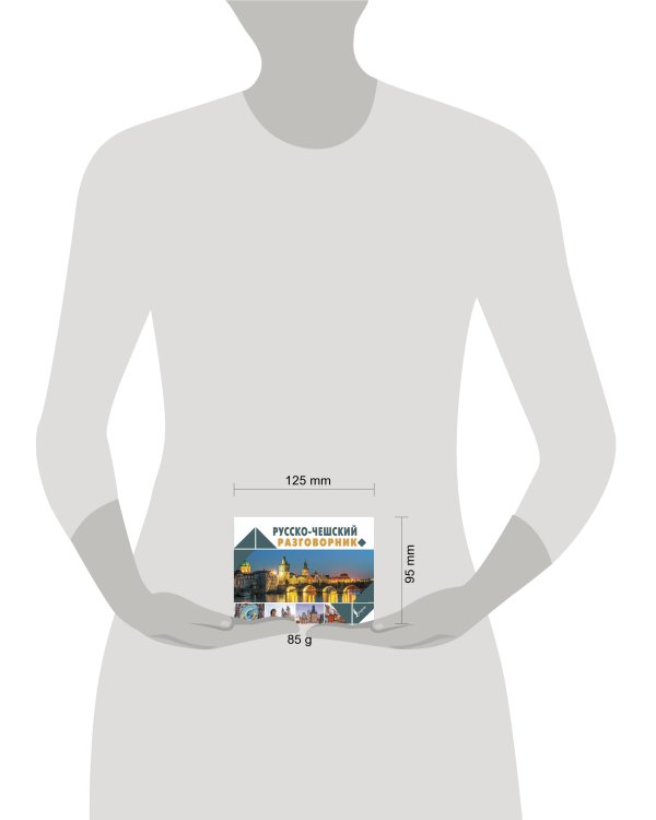 Русско-чешский разговорник