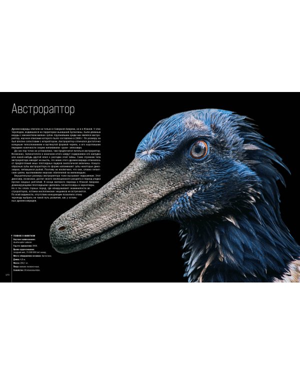 Динозавры. Профили затерянного мира. Энциклопедия