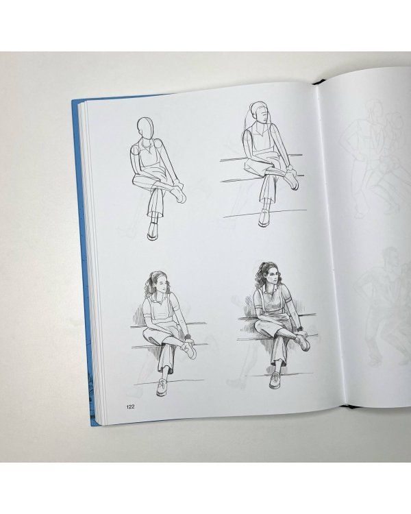 Суперкурс по рисованию для продвинутых