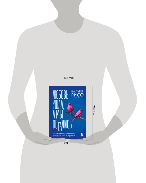 Любовь ушла, а мы остались. Как пережить расставание и открыть новые горизонты