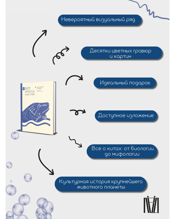 Кит. Культурная история