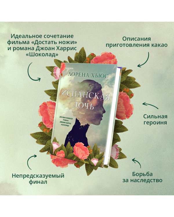 Испанская дочь