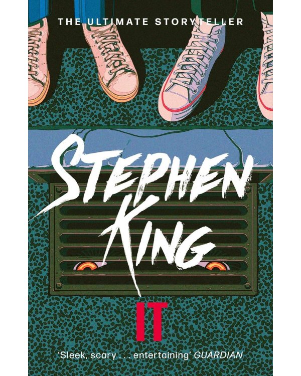 It (Stephen King) Оно (Стивен Кинг) / Книги на английском языке