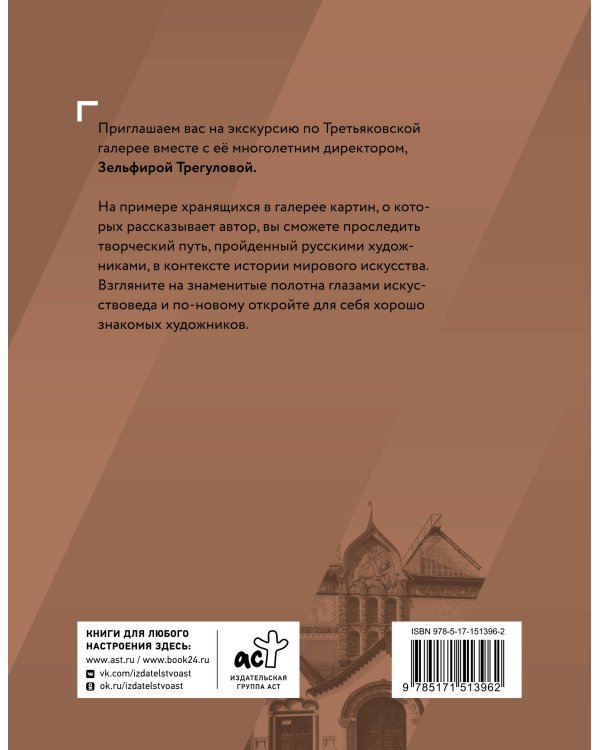Шедевры Третьяковки. Личный взгляд