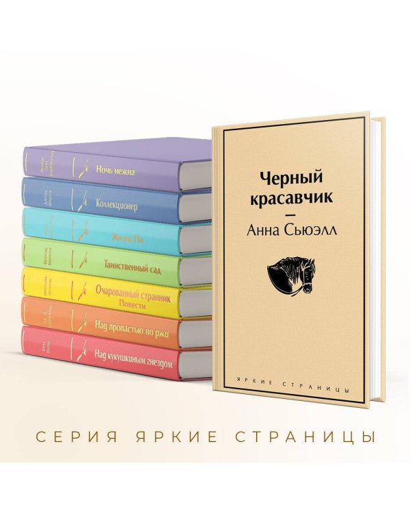 Черный красавчик