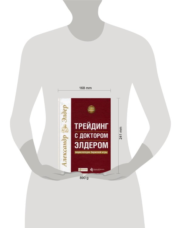 Трейдинг с доктором Элдером: Энциклопедия биржевой игры