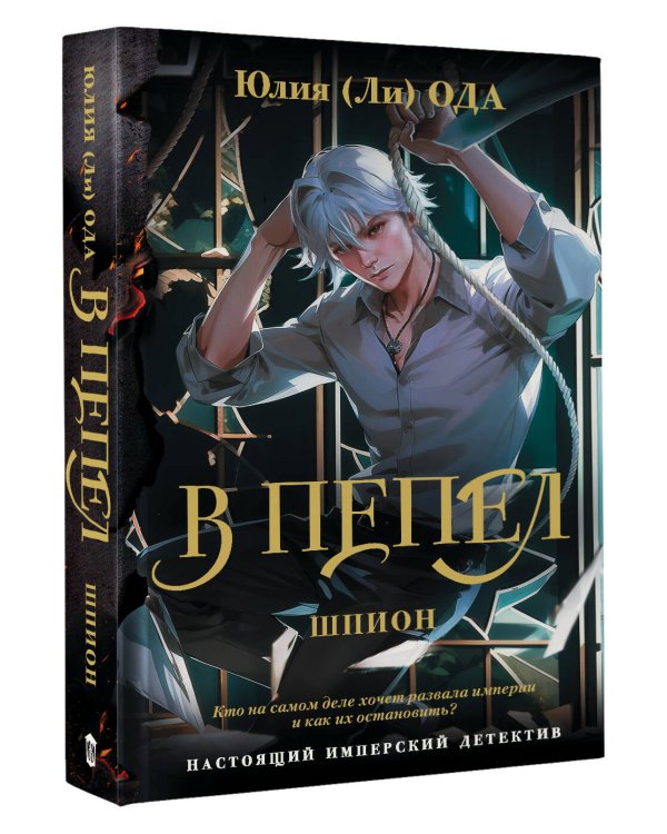 В пепел. Шпион