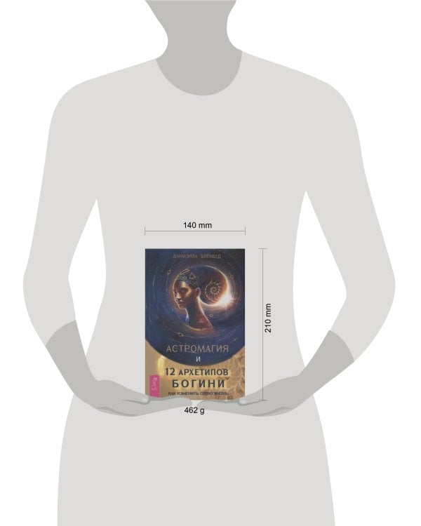 Астромагия и архетипов Богини. Как изменить свою жизнь