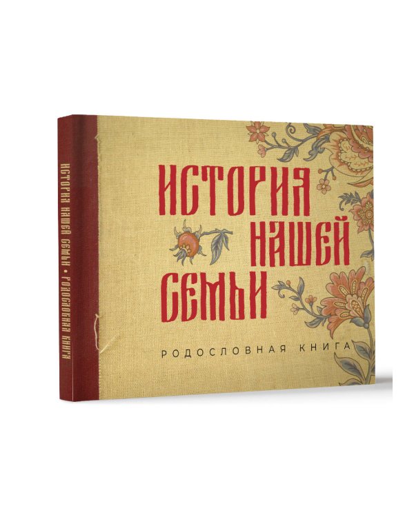 История нашей семьи. Родословная книга