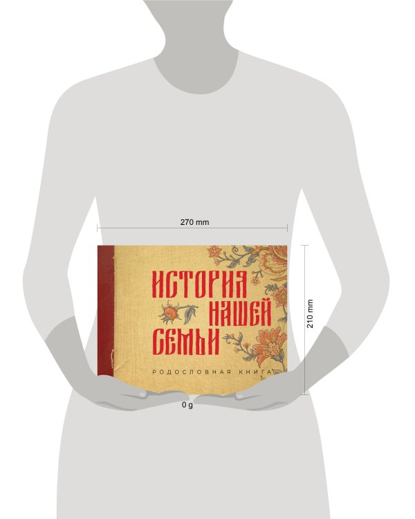 История нашей семьи. Родословная книга